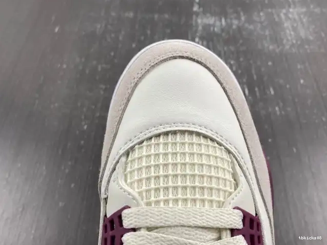 Rep TBkick SB 4 Red x Sapphire Jordan DR5415-102 0606